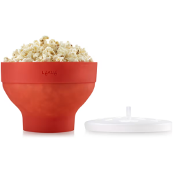 L�K�E POPCORN MAKER TIL MIKROOVN