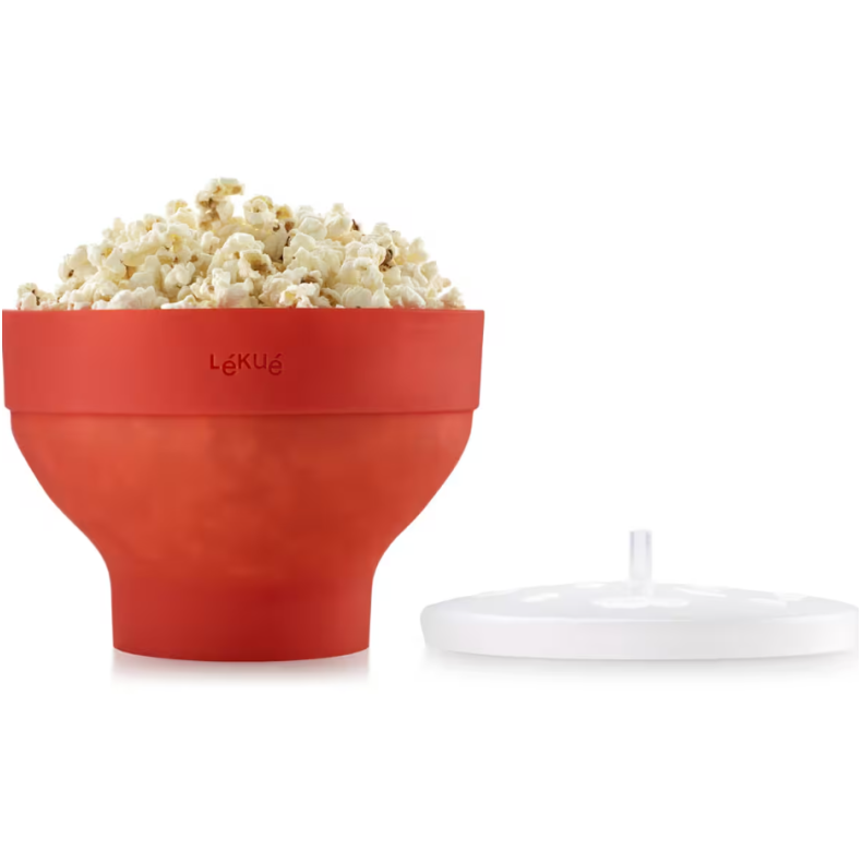 L�K�E POPCORN MAKER TIL MIKROOVN