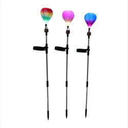 SOLAR LUFTBALLON MED SPYD 70CM