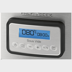PROFI COOK SOUS VIDE MASKINE 6L