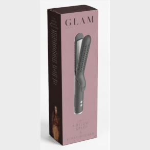 GLAM BY IRINA - 2I1 AIRFLOW KR�LLE-/GLATTEJERN