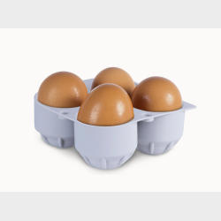 CONZEPT AIRFRYER �GGEHOLDER SILIKONE