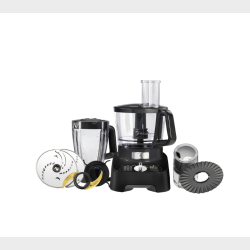 OBH FOODPROCESSOR DOUBLE FORCE PRO