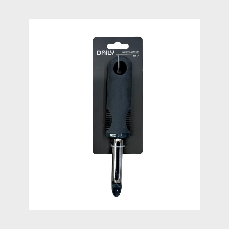 DAILY KARTOFFELSKR�LLER 18,5 CM
