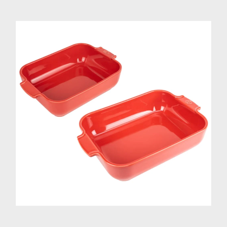 PEUGEOT APPOLIA FADS�T 2 DELE 25 + 35 CM - R�D
