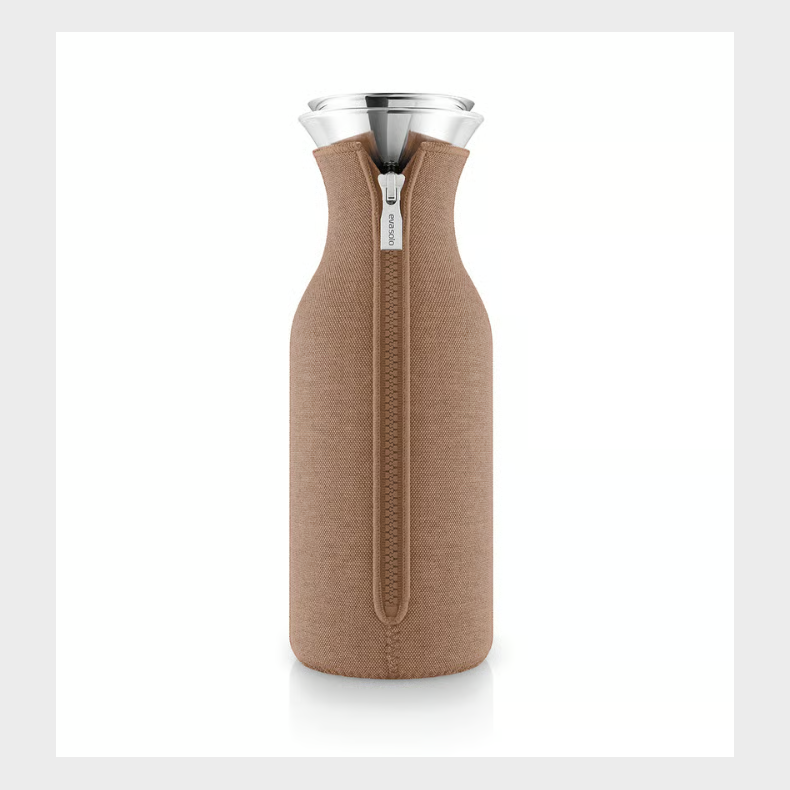 EVA TRIO K�LESKABSKARAFFEL 1L - MOCCA WOVEN