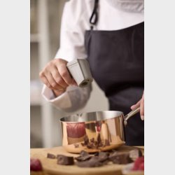 BLOMSTERBERGS INFRAR�DT TERMOMETER LATTE