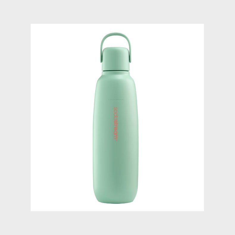 FIZZ&GO TERMOFLASKE 0,9L MINT