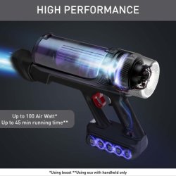 TEFAL X-FORCE 9.60 FLEX STANGST�VSUGER