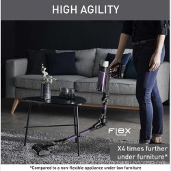 TEFAL X-FORCE 9.60 FLEX STANGST�VSUGER