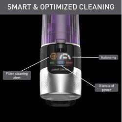 TEFAL X-FORCE 9.60 FLEX STANGST�VSUGER