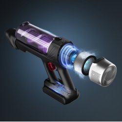 TEFAL X-FORCE 9.60 FLEX STANGST�VSUGER