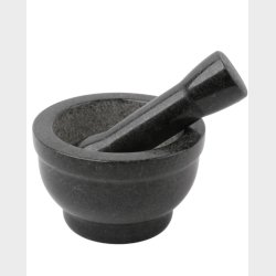 CONZEPT GRANITMORTER SORT 