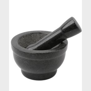 CONZEPT GRANITMORTER SORT 