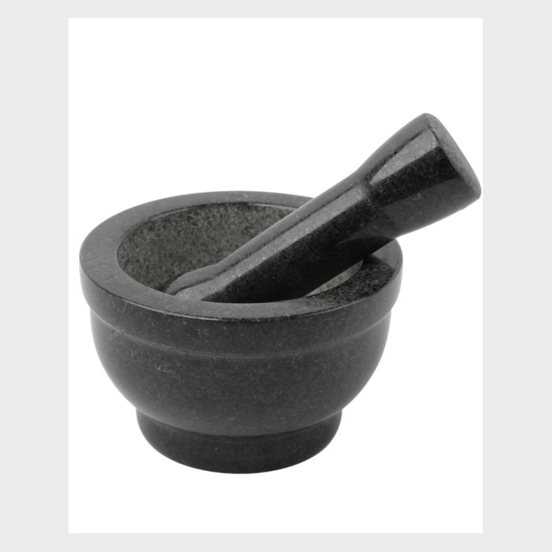 CONZEPT GRANITMORTER SORT 