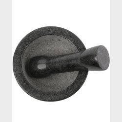 CONZEPT GRANITMORTER SORT 