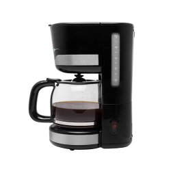 ALBA KAFFEMASKINE 1000W SORT