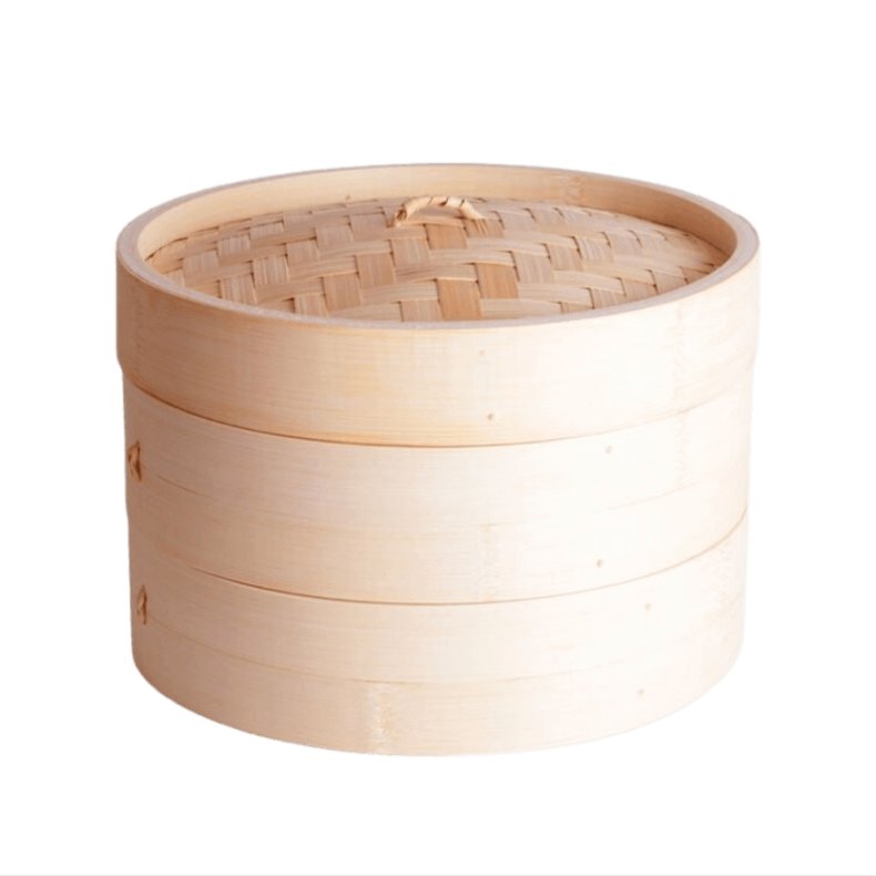 BAMBUSDAMPER 2 LAG OG L�G