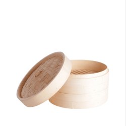 BAMBUSDAMPER 2 LAG OG L�G