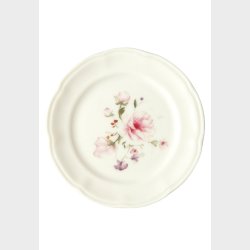 DACORE FLORA TALLERKEN �20CM ROSA