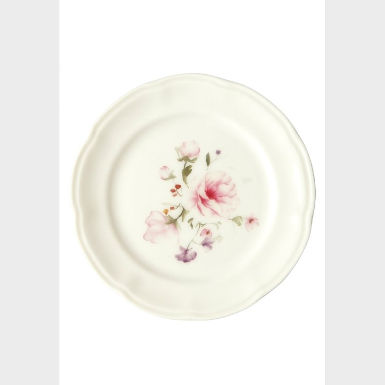 DACORE FLORA TALLERKEN �20CM ROSA