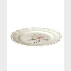 DACORE FLORA TALLERKEN �20CM ROSA