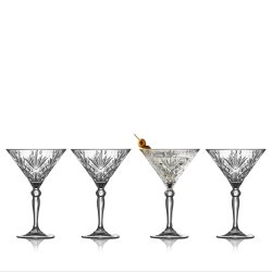 LYNGBY MELODIA COCKTAILGLAS 21CL - 4 STK.