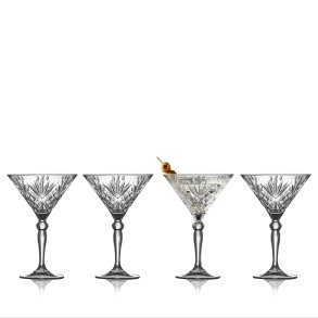 LYNGBY MELODIA COCKTAILGLAS 21CL - 4 STK.