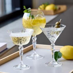 LYNGBY MELODIA COCKTAILGLAS 21CL - 4 STK.
