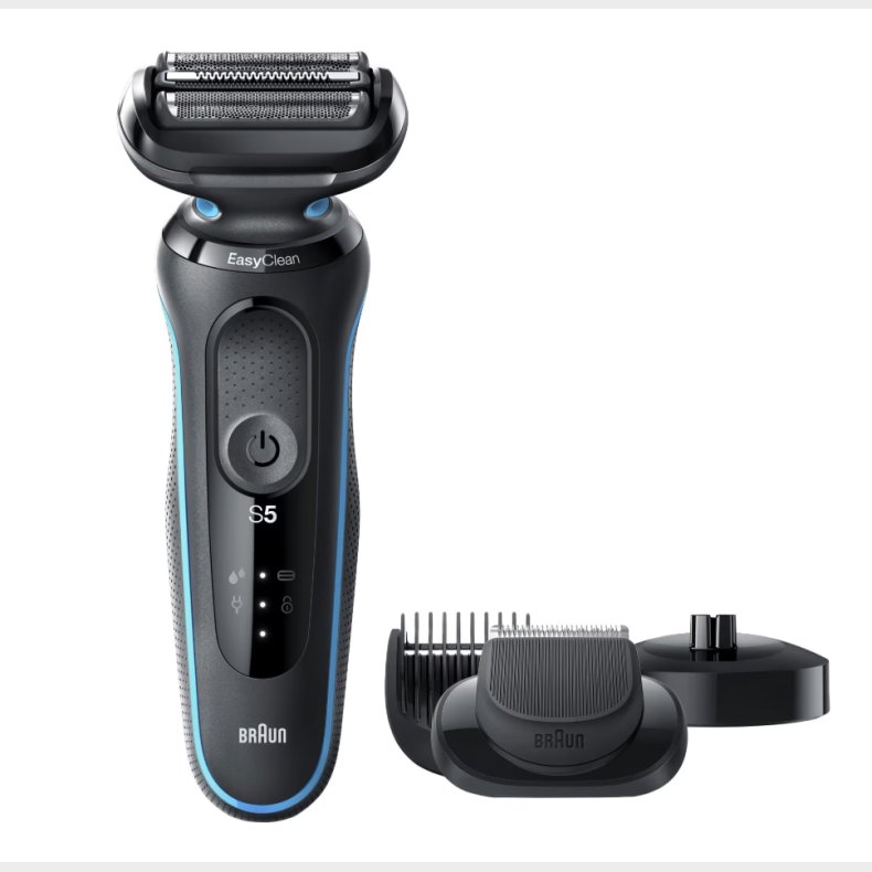 BRAUN SHAVER 50-M4500CS