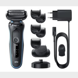 BRAUN SHAVER 50-M4500CS
