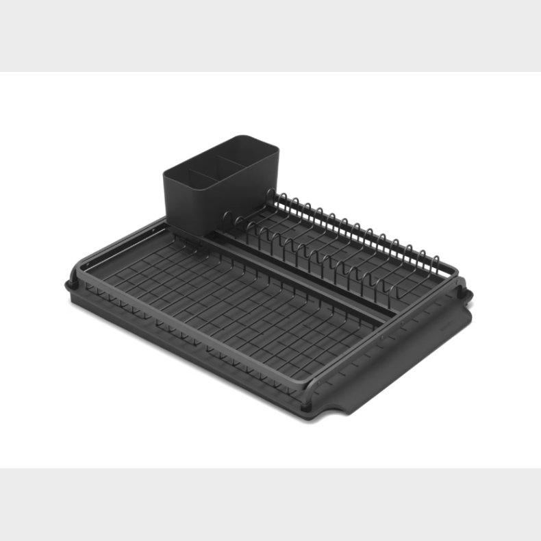 BRABANTIA OPVASKESTATIV STOR DARK GREY