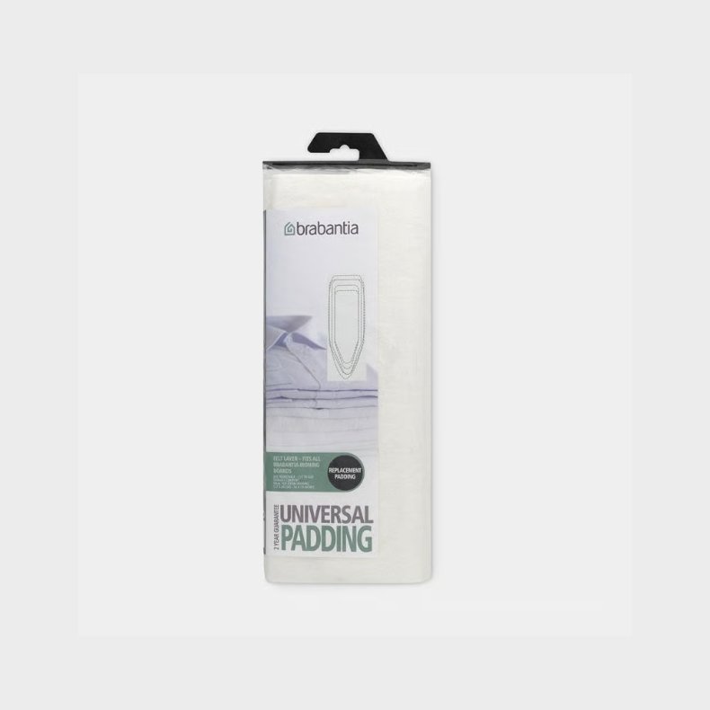 BRABANTIA FILTUNDERLAG 135 X 49 CM