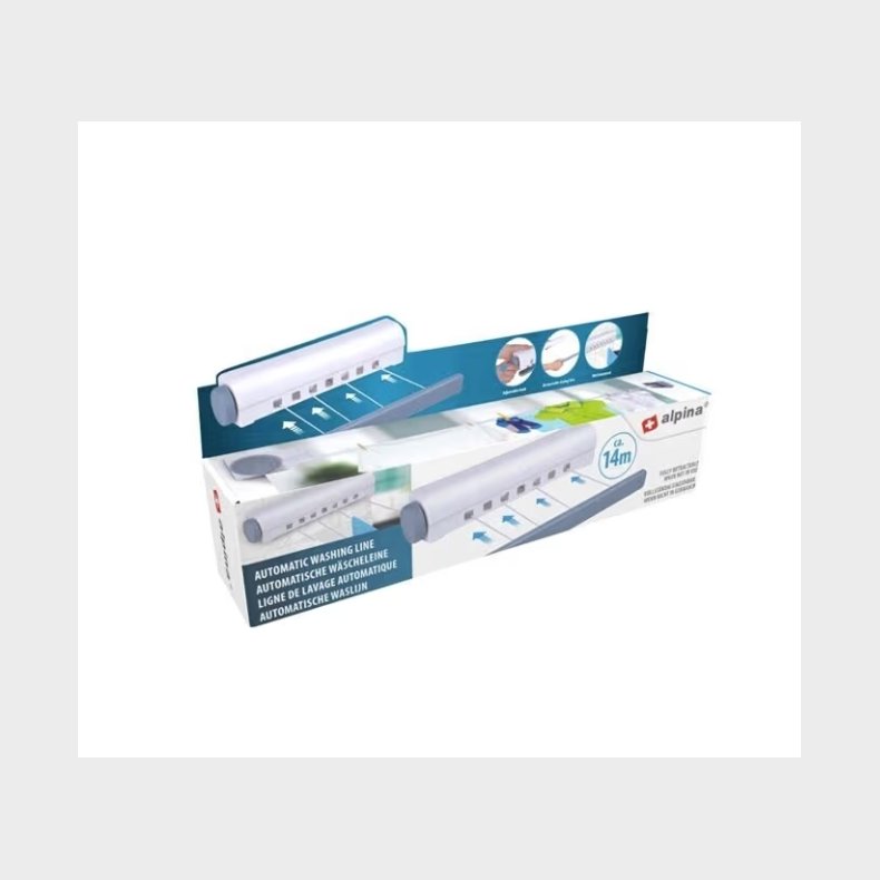 ALPINA TRRESTATIV TIL VG 14 M