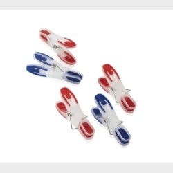 LEIFHEIT LUKSUS TJKLEMMER - 25 STK.