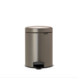 BRABANTIA PEDALSPAND NEWLCON 5 L PLATINUM