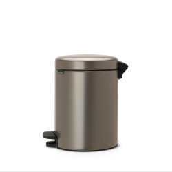 BRABANTIA PEDALSPAND NEWLCON 5 L PLATINUM