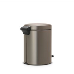 BRABANTIA PEDALSPAND NEWLCON 5 L PLATINUM