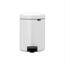 BRABANTIA PEDALSPAND NEWLCON 3 L HVID