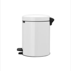 BRABANTIA PEDALSPAND NEWLCON 5 L HVID