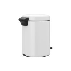 BRABANTIA PEDALSPAND NEWLCON 5 L HVID