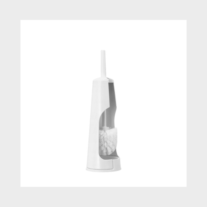 BRABANTIA TOILETBRSTE HVID