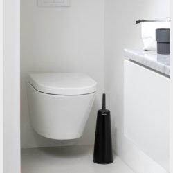 BRABANTIA TOILETBRSTE MAT SORT