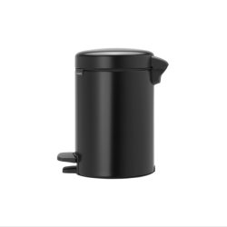 BRABANTIA PEDALSPAND NEWLCON 3 L MAT SORT