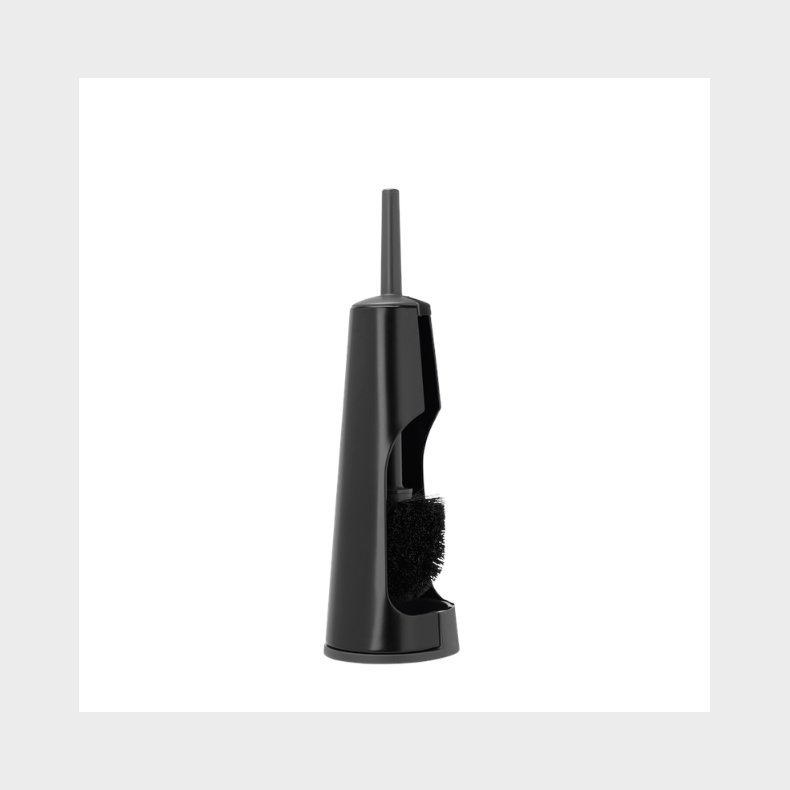 BRABANTIA TOILETBRSTE MAT SORT