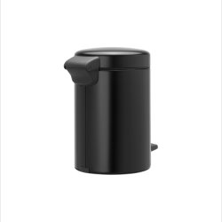 BRABANTIA PEDALSPAND NEWLCON 3 L MAT SORT