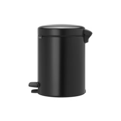 BRABANTIA PEDALSPAND NEWLCON 5 L MAT SORT