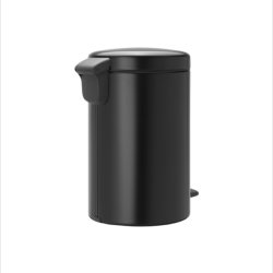 BRABANTIA PEDALSPAND NEWLCON 12 L MAT SORT