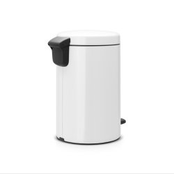 BRABANTIA PEDALSPAND NEWLCON 12 L HVID