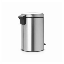 BRABANTIA PEDALSPAND NEWLCON 12 L MAT STL